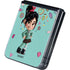 Disney Wreck-it Ralph Vanellope Sugar Icons Galaxy Z Flip5 5G Skin